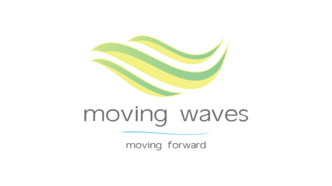 Moving Waves logo